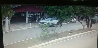 Vídeo revela a cena em que um sobrinho assassina o tio com disparos durante uma disputa relacionada a propriedade e gado; assista
