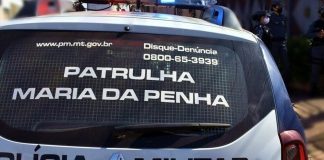 Jovem ameaçou ex-esposa com uma faca e feriu o filho dela ao tentar “reatar a relação”