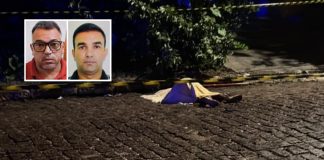 A Polícia Civil prendeu o homem que matou o irmão a golpes de faca após ser agredido com pauladas durante um desentendimento em MT