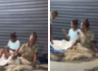 Homem ridiculariza pessoas em situação de rua em Cuiabá depois do “veto” de Abilio em permitir a distribuição de refeições; assista ao vídeo