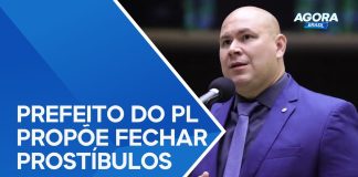 Prefeito bolsonarista de Cuiabá propõe fechamento de todos os prostíbulos na cidade