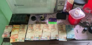 Criminoso envolvido em extorsão de comerciantes é morto a tiros durante enfrentamento com a polícia