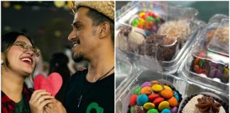 Casal em Cuiabá comercializa brigadeiro gourmet para viabilizar seu casamento: “desejo isso desde os 14 anos”