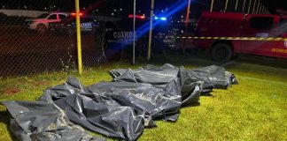 Mais de 190 corpos ainda não foram identificados em Mato Grosso