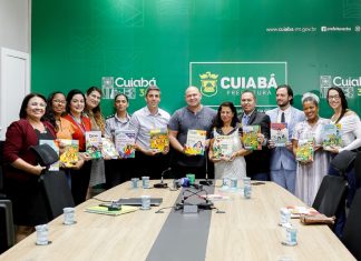 Cuiabá adere a programa estadual de alfabetização e prevê economia de R$ 15 milhões