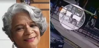 Uma escrivã da Polícia Civil do Mato Grosso faleceu após ser atingida por um ônibus em Goiânia
