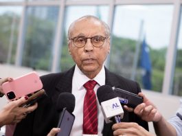 Júlio afirma que VG possui um acúmulo de água e atribui à rede de distribuição e ao crescimento desordenado a causa dos obstáculos