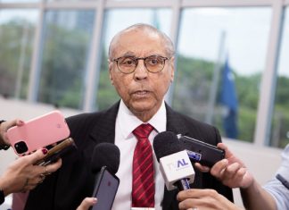 Júlio afirma que VG possui um acúmulo de água e atribui à rede de distribuição e ao crescimento desordenado a causa dos obstáculos