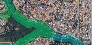 Juiz concede um prazo de 90 dias para que famílias deixem a área em Cuiabá e determina a destruição de 114 casas