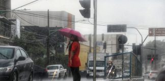 A onda de calor chega ao fim, e o Instituto indica uma chance de chuvas