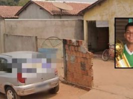 Um jovem de 13 anos e um homem de 22 anos são mortos a tiros no interior