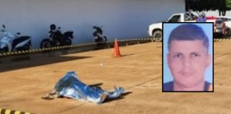 Um homem foi descoberto com o corpo esmagado em uma avenida, logo após ter deixado um bar em MT