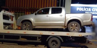 Criminoso tem uma parada cardiorrespiratória quando a polícia militar o intercepta com um veículo roubado