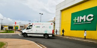 Uma mulher de 64 anos se acidenta em tacho de óleo quente, é hospitalizada por dois meses e vem a falecer em Cuiabá