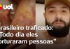 Brasileiro traficado em Mianmar relata sua experiência de sequestro: “Eles me torturaram diariamente”