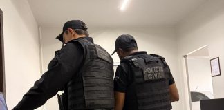 Operação cumpre buscas contra investigados por usar perfil de pessoas falecidas para difamação de vítimas