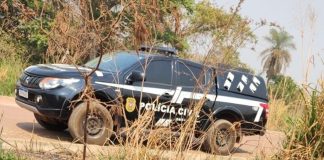 Polícia Civil prende segundo autor de roubos em série em residências em VG