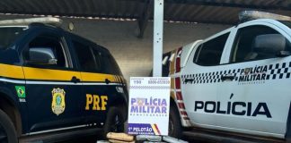 Forças de segurança apreendem 115 quilos de drogas e causam prejuízo de mais de R$ 1,5 milhão às facções criminosas
