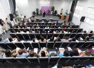 Mais de 100 Servidoras Participam do Workshop para Mulheres em Cuiabá