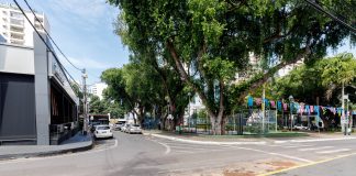 Bares São Multados e Notificados por Poluição Sonora e Irregularidades em Calçadas em Cuiabá