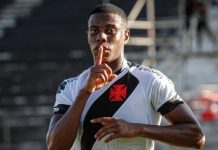 Cuiabá reforça elenco com ex-Vasco e ex-Seleção Brasileira para a Série B