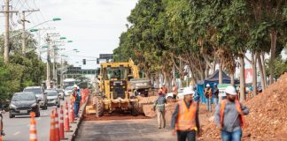 Consórcio terá 150 dias para concluir obras na Av. do CPA e deverá pagar R$ 54 mi de multa em caso de atraso