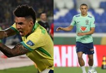 Vencedor com o Botafogo, o jogador de Cuiabá não foi incluído na equipe nacional do Brasil para os jogos contra Argentina e Colômbia; Vanderson foi chamado