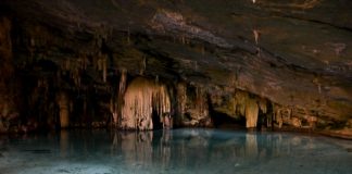 Sema Prevê Reabertura da Gruta da Lagoa Azul em Nobres até o Final de 2026
