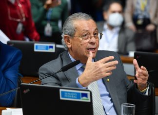 Jayme nega descartar possibilidade de Gusttavo Lima disputar a presidência em 2026 pelo União: “É um bom moço”