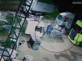 Bandidos Invadem Empresa, Rendem Funcionários e Realizam PIX de R$ 11 Mil