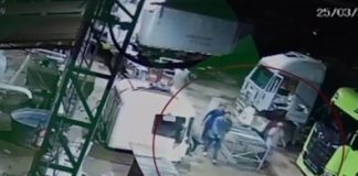 Bandidos Invadem Empresa, Rendem Funcionários e Realizam PIX de R$ 11 Mil
