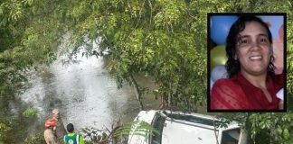 Mulher Morre e Filhos Ficam Feridos Após Capotamento de Fiat Uno na MT-320
