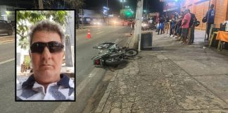 Idoso Morre em Acidente de Trânsito em Várzea Grande
