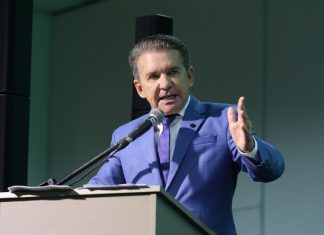 Sérgio Ricardo confirma busca pela reeleição: “estou prestando um serviço muito importante para a vida do Tribunal de Contas”