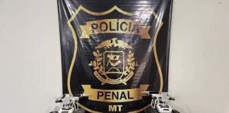 Operação fora da Penitenciária Major Eldo Sá Correia apreende drones e impede entrada de celulares