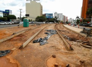 PL propõe isenção de impostos para comerciantes afetados pelas obras do BRT, mas a proposta é rejeitada por Abílio e CCJR