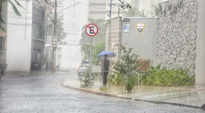 Semana será marcada por calor e pancadas de chuva em Cuiabá; veja a previsão