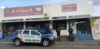 Gaeco realiza operação contra grupo que extorquia empresários do setor de água mineral