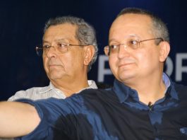 Jayme Campos confirma encontro com Pedro Taques e comenta possível disputa pelo comando do PSB