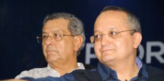Jayme Campos confirma encontro com Pedro Taques e comenta possível disputa pelo comando do PSB