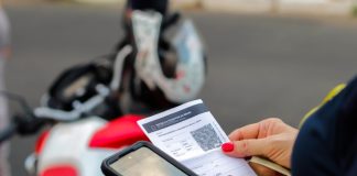 Licenciamento de veículos com placa final 1, 2 e 3 deve ser pago até 31 de março