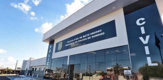 Polícia Civil prende professor suspeito de integrar facção criminosa e aliciar alunos em Sorriso