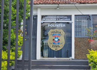 Polícia Civil Prende Foragido Envolvido em Roubo em Distribuidora no Pedra 90