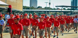 Corpo de Bombeiros Militar prorroga inscrições para projetos sociais até quinta-feira (27)