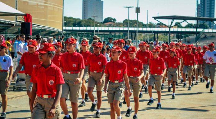 Corpo de Bombeiros Militar prorroga inscrições para projetos sociais até quinta-feira (27)