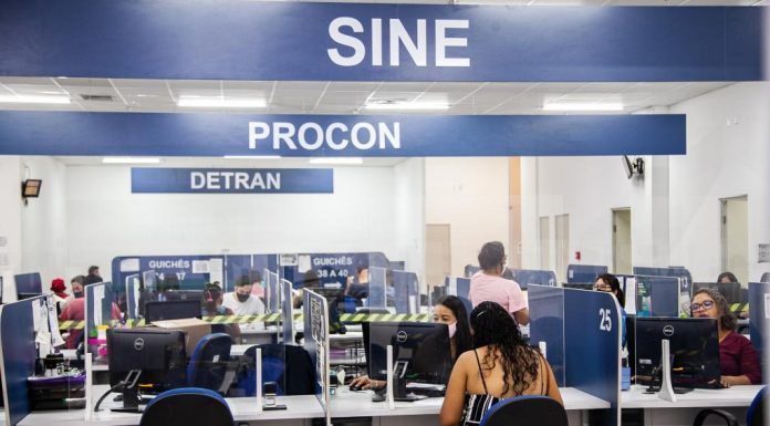 Mato Grosso oferece mais de 2 mil vagas de emprego por meio do Sine