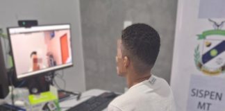 Telemedicina expande acesso a cuidados médicos para reeducandos no sistema prisional de MT