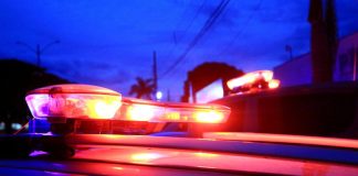 Suspeito de tentativa de homicídio é preso pela PM após ser contido por populares