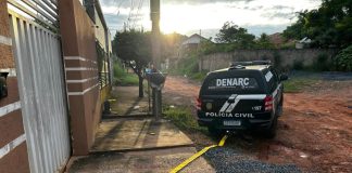 Polícia Civil realiza cumprimentos de buscas e prisões contra faccionados investigados por tráfico de drogas