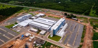 Obras do novo Hospital Júlio Müller estão 80% concluídas
